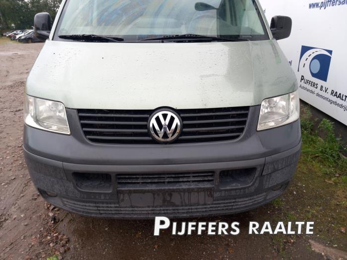 Volkswagen Transporter T5 2.5 TDi PF Skrotfordon (2009)
