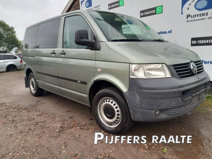 Volkswagen Transporter T5 2.5 TDi PF Skrotfordon (2009)