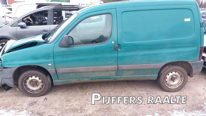 Peugeot Partner Quicksilver VMC059 1/43 Vitesse - Occasion 1999