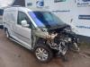 Volkswagen Caddy salvage car from 2019