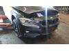 BMW 3-Serie salvage car from 2013