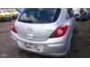 Opel Corsa D 1.3 CDTi 16V ecoFLEX Épave (2010, Gris)