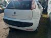 Fiat Punto Evo 1.4 16V MultiAir Start&Stop Salvage vehicle (2011, White)