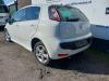 Fiat Punto Evo 1.4 16V MultiAir Start&Stop Salvage vehicle (2011, White)