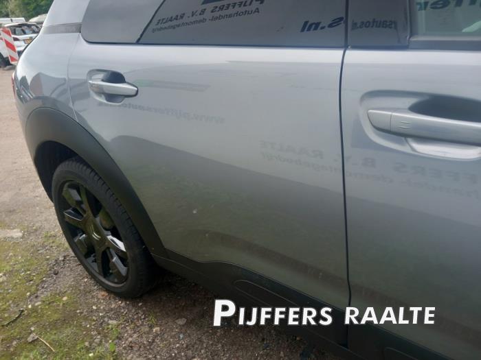Citroen C4 Cactus 1.2 PureTech 110 12V Épave (2018, Gris)
