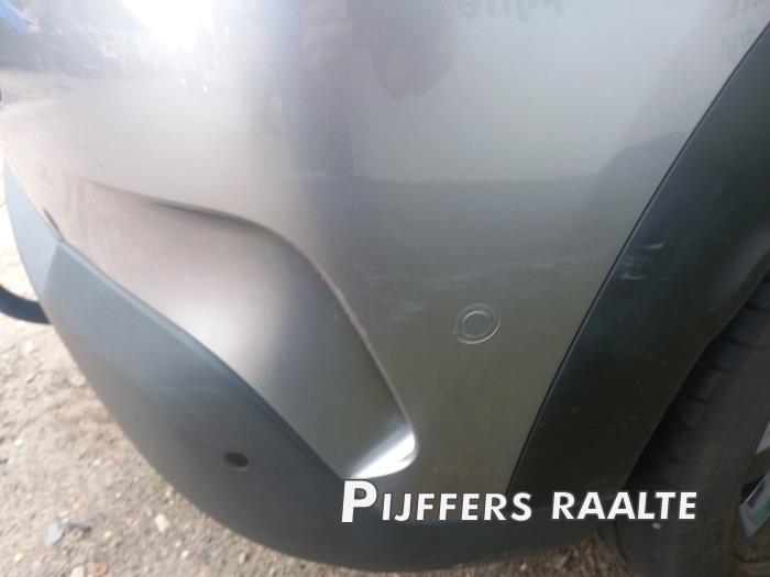 Citroen C4 Cactus 1.2 PureTech 110 12V Épave (2018, Gris)