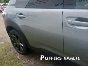 Citroen C4 Cactus 1.2 PureTech 110 12V Épave (2018, Gris)