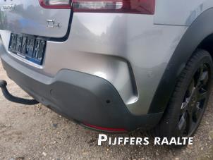 Citroen C4 Cactus 1.2 PureTech 110 12V Épave (2018, Gris)