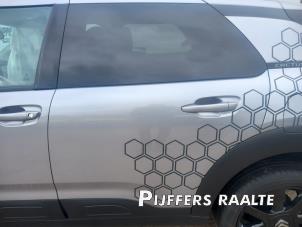 Citroen C4 Cactus 1.2 PureTech 110 12V Épave (2018, Gris)