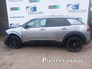 Citroen C4 Cactus 1.2 PureTech 110 12V Épave (2018, Gris)
