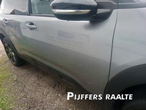 Citroen C4 Cactus 1.2 PureTech 110 12V Épave (2018, Gris)