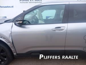 Citroen C4 Cactus 1.2 PureTech 110 12V Épave (2018, Gris)