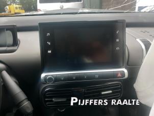 Citroen C4 Cactus 1.2 PureTech 110 12V Épave (2018, Gris)