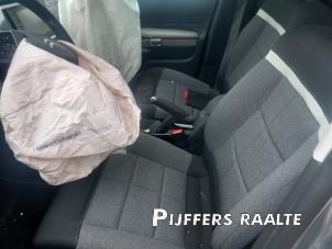 Citroen C4 Cactus 1.2 PureTech 110 12V Épave (2018, Gris)