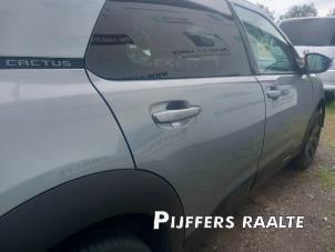Citroen C4 Cactus 1.2 PureTech 110 12V Épave (2018, Gris)