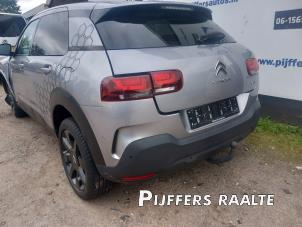 Citroen C4 Cactus 1.2 PureTech 110 12V Épave (2018, Gris)