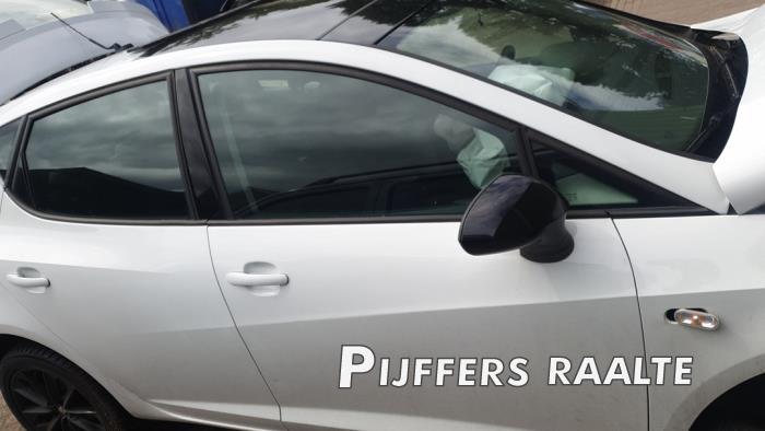 Seat Ibiza IV 1.0 EcoTSI 12V Schrottauto (2016, Weiß)