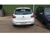 Seat Ibiza IV 1.0 EcoTSI 12V Schrottauto (2016, Weiß)