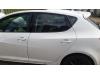 Seat Ibiza IV 1.0 EcoTSI 12V Schrottauto (2016, Weiß)