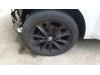Seat Ibiza IV 1.0 EcoTSI 12V Schrottauto (2016, Weiß)