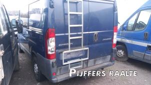Citroen Jumper 2.2 HDi 110 Épave (2013, Foncé, Bleu)