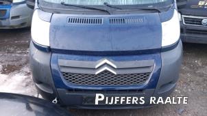 Citroen Jumper 2.2 HDi 110 Épave (2013, Foncé, Bleu)