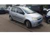 Daihatsu Cuore aus 2004 (Schrottauto)