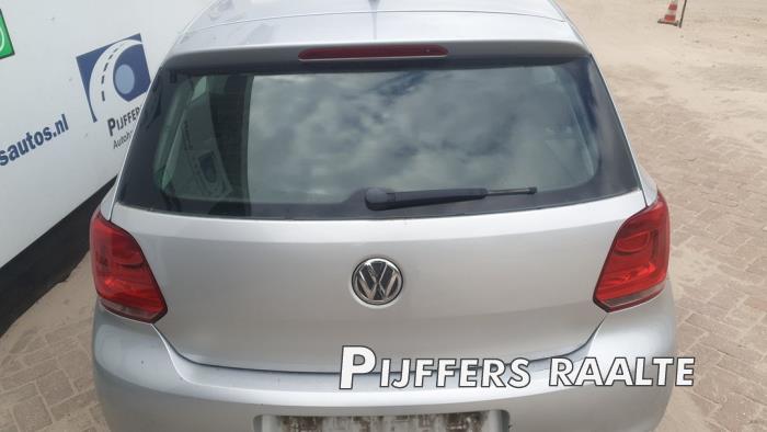 Volkswagen Polo V 1.2 12V Salvage vehicle (2011, Gray)
