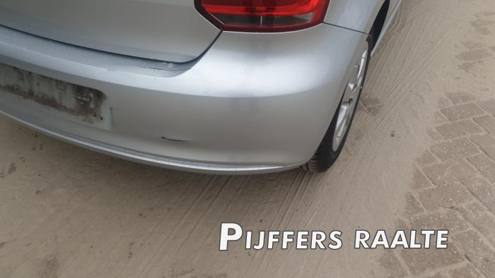 Volkswagen Polo V 1.2 12V Salvage vehicle (2011, Gray)