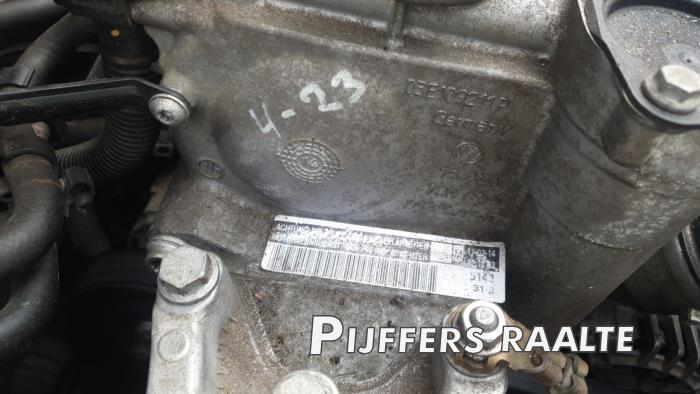Volkswagen Polo V 1.2 12V Salvage vehicle (2011, Gray)