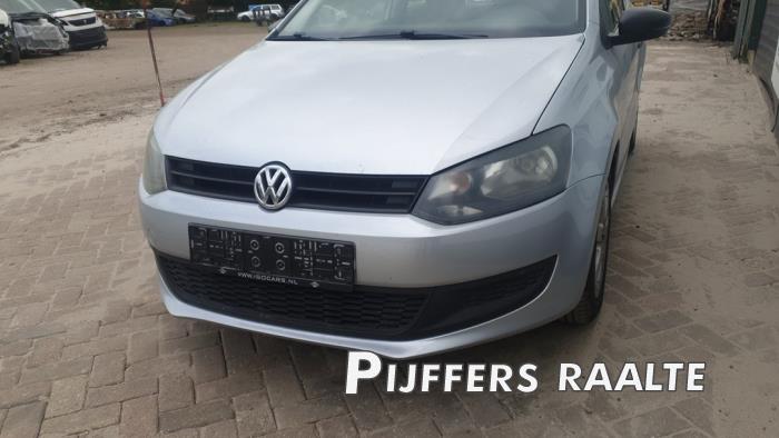 Volkswagen Polo V 1.2 12V Salvage vehicle (2011, Gray)