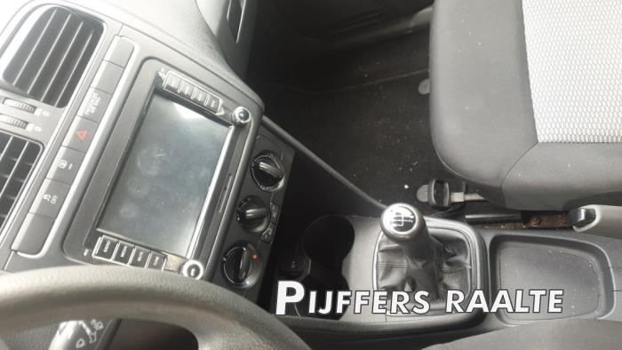 Volkswagen Polo V 1.2 12V Salvage vehicle (2011, Gray)