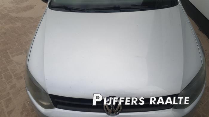 Volkswagen Polo V 1.2 12V Salvage vehicle (2011, Gray)