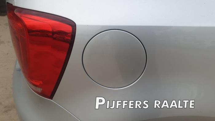 Volkswagen Polo V 1.2 12V Salvage vehicle (2011, Gray)