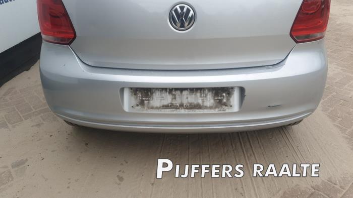 Volkswagen Polo V 1.2 12V Salvage vehicle (2011, Gray)