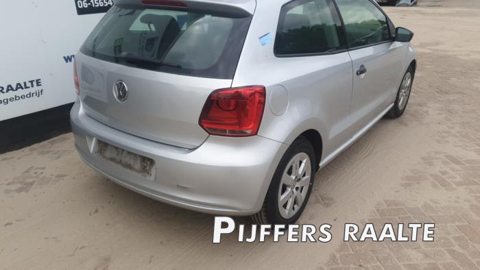 Volkswagen Polo V 1.2 12V Salvage vehicle (2011, Gray)