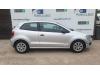 Volkswagen Polo V 1.2 12V Salvage vehicle (2011, Gray)