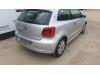 Volkswagen Polo V 1.2 12V Salvage vehicle (2011, Gray)
