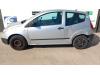 Citroen C2 aus 2005 (Schrottauto)