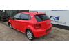 Volkswagen Polo V 1.4 16V Skrotfordon (2010, ROOD)