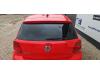 Volkswagen Polo V 1.4 16V Skrotfordon (2010, ROOD)