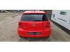 Volkswagen Polo V 1.4 16V Skrotfordon (2010, ROOD)