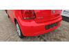 Volkswagen Polo V 1.4 16V Skrotfordon (2010, ROOD)