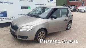 Skoda Fabia II 1.2i  (Épave)