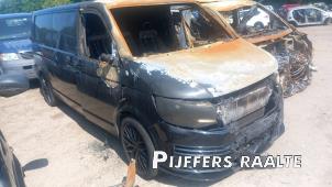 Volkswagen Transporter T5 2.0 TDI DRF  (Rozbiórka)