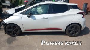 Nissan Micra 0.9 IG-T 12V  (Salvage)