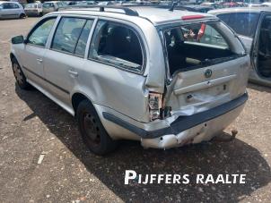Skoda Octavia Combi 1.6  (Rozbiórka)
