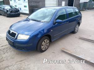 Skoda Fabia 1.4i 16V  (Desguace)