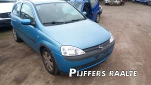 Opel Corsa C 1.0 12V  (Salvage)