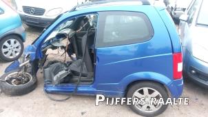 Ligier JS  (Salvage)